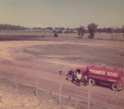 Thunder Road Speedway - FROM BRENT KOSTANKO